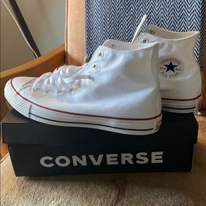 Converse Chuck Taylor All Star Hi Sneaker NWOT